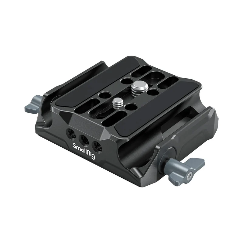 Base Universelle LWS avec Double pince à tige de 15 mm