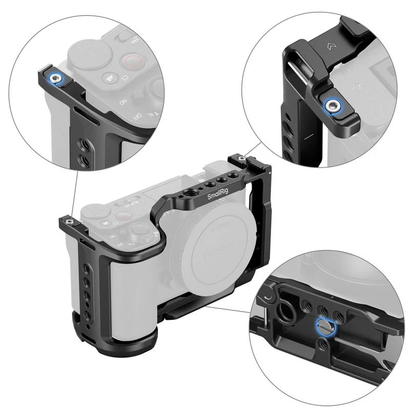 Cage pour Sony ZV-E10 II