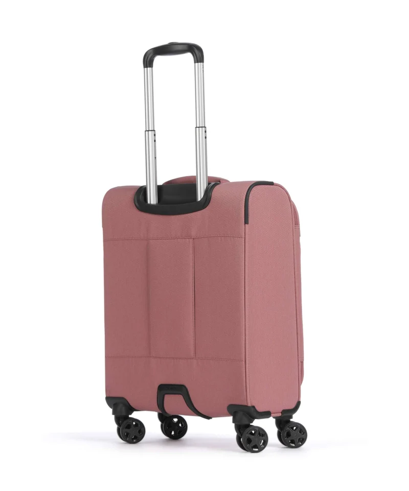 Travelite Kick Off Valise 4 roues blush