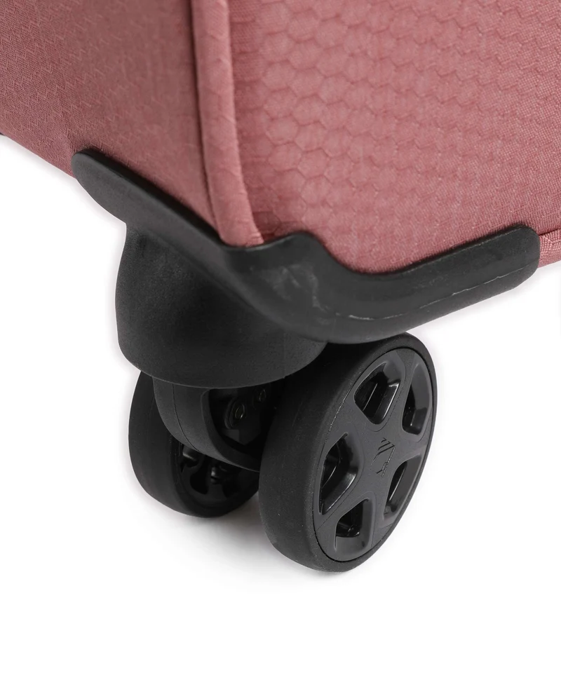Travelite Kick Off Valise 4 roues blush