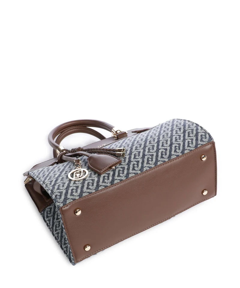 Liu Jo Manhattan S Sac à main blu denim