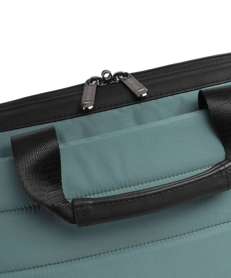 Delsey Paris Shadow 5.0 Sac à dos gruen