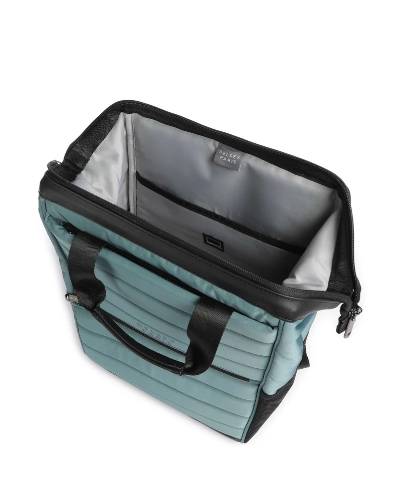 Delsey Paris Shadow 5.0 Sac à dos gruen