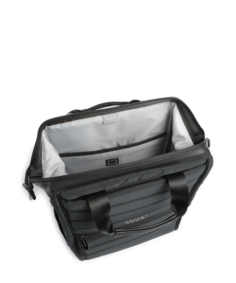 Delsey Paris Shadow 5.0 Sac à dos schwarz