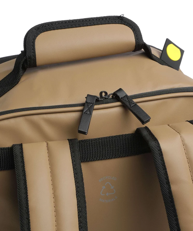 Delsey Paris Maubert 2.0 Sac à dos de voyage beige