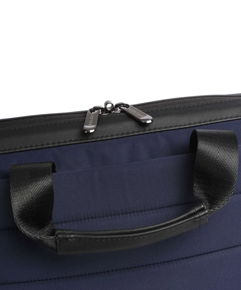 Delsey Paris Shadow 5.0 Sac à dos marineblau