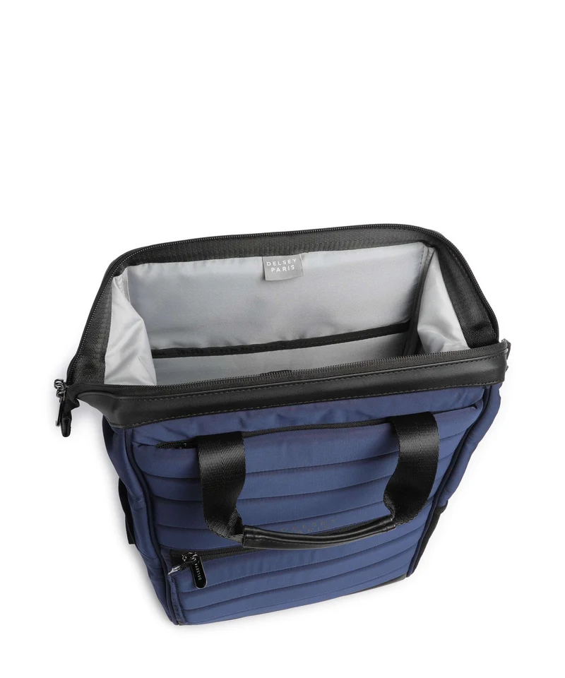 Delsey Paris Shadow 5.0 Sac à dos marineblau
