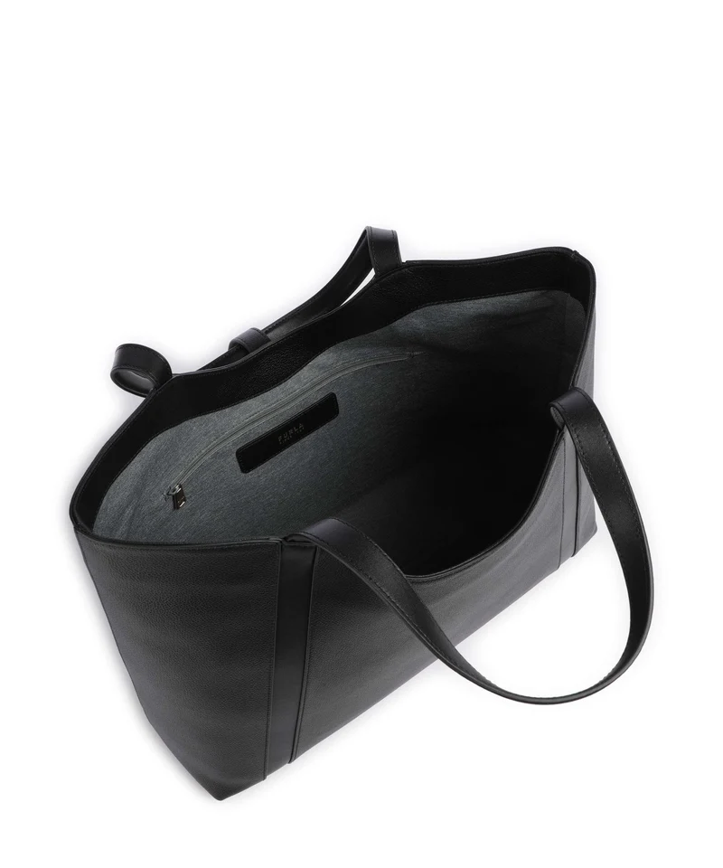 Furla Goccia XL Cabas nero