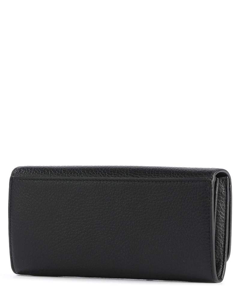 Furla Camelia Continental Portefeuille nero