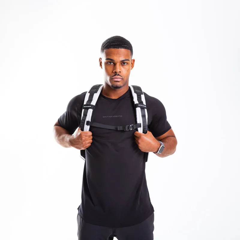 Platinum Grey 35L Elite Backpack