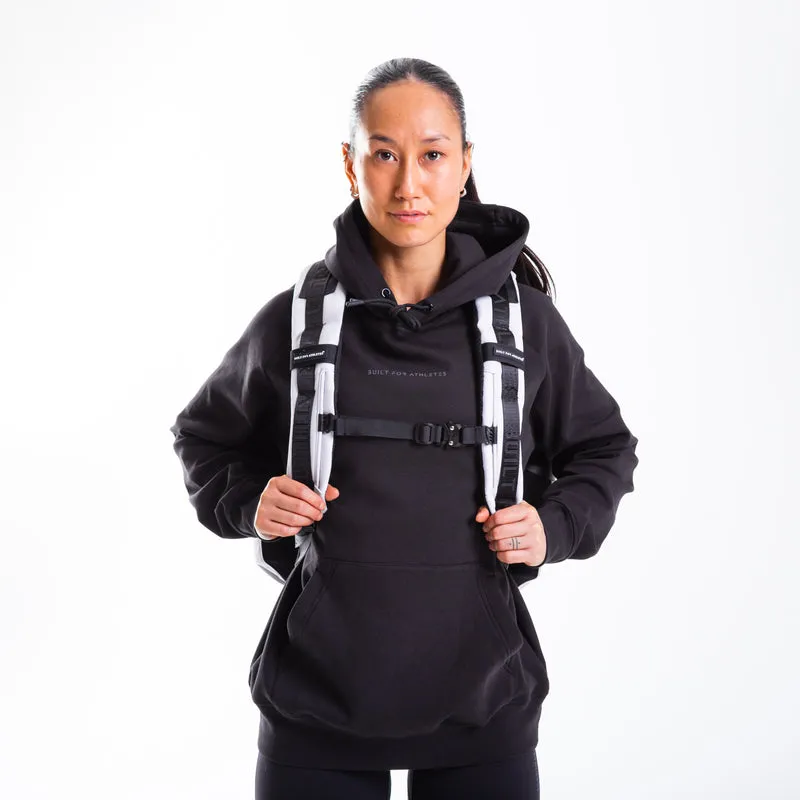 Platinum Grey 35L Elite Backpack