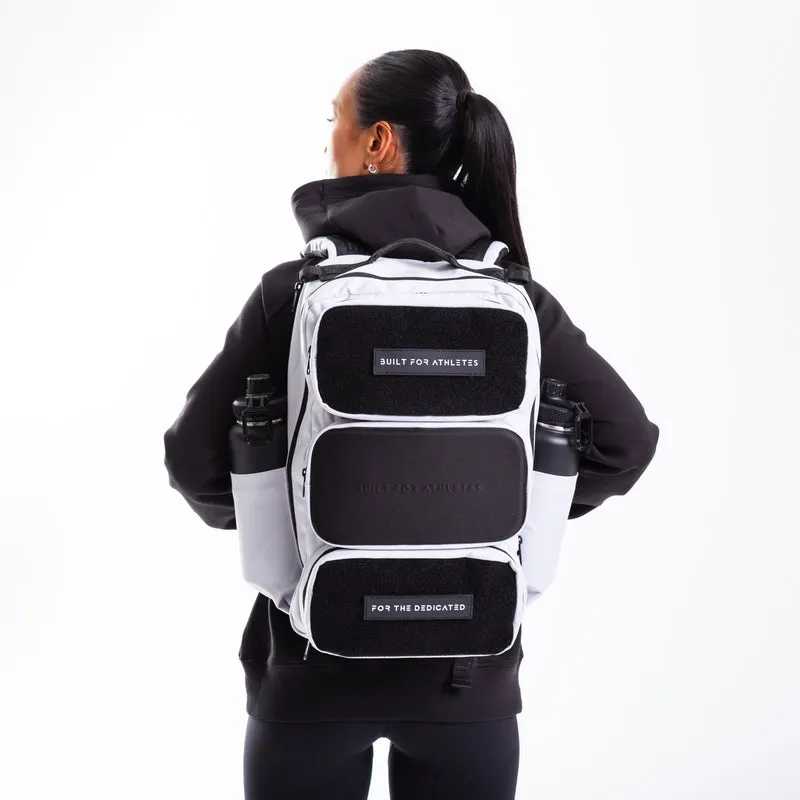 Platinum Grey 35L Elite Backpack