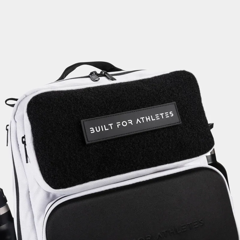 Platinum Grey 35L Elite Backpack