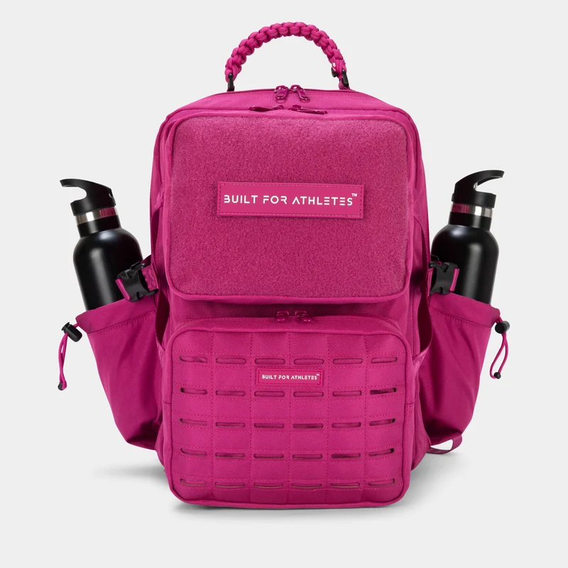 Fuchsia Pro Series Backpack Compact
