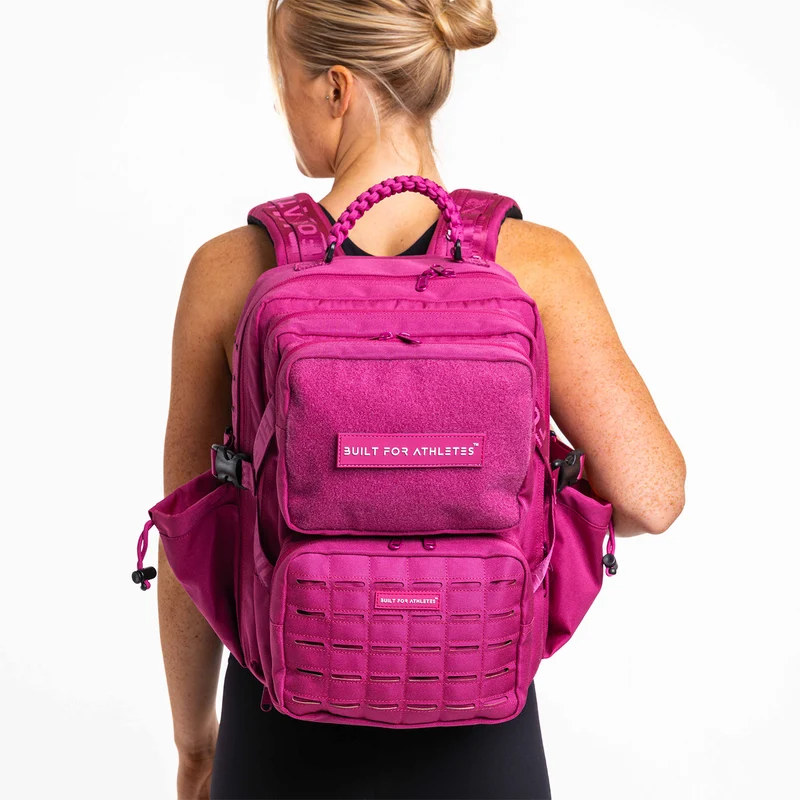 Fuchsia Pro Series Backpack Compact