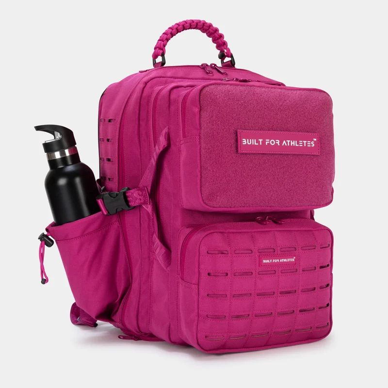 Fuchsia Pro Series Backpack Compact