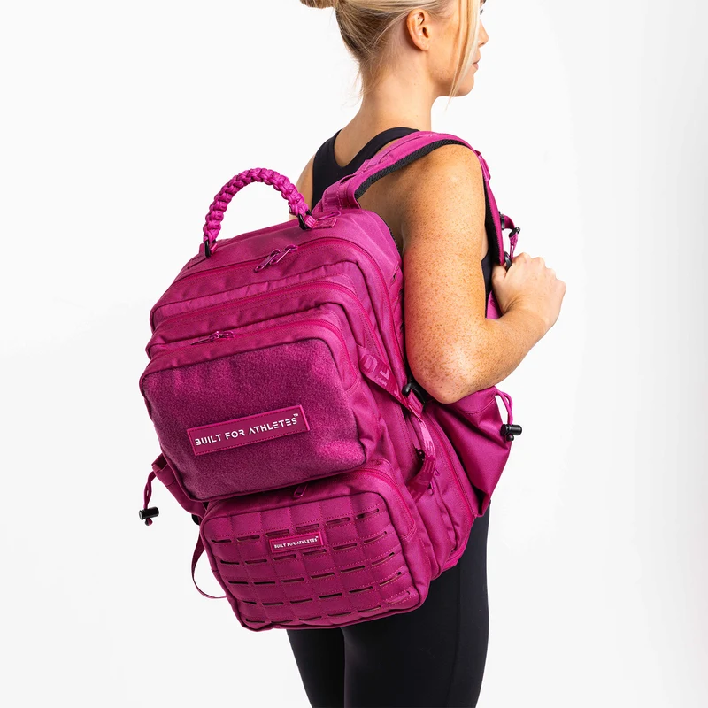Fuchsia Pro Series Backpack Compact