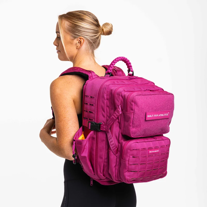 Fuchsia Pro Series Backpack Compact