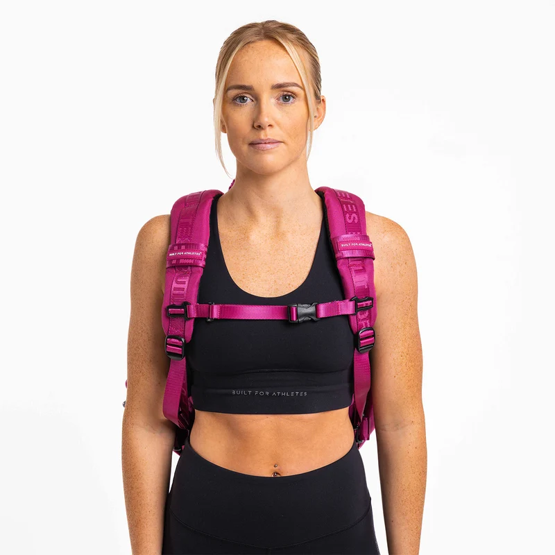 Fuchsia Pro Series Backpack Compact