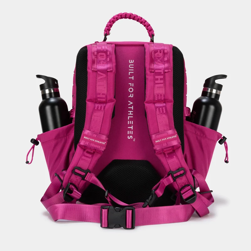 Fuchsia Pro Series Backpack Compact