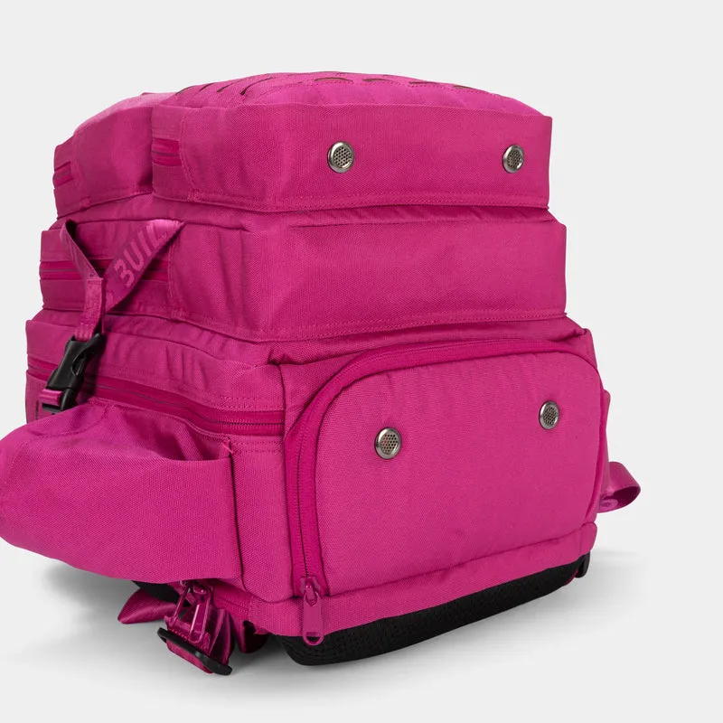 Fuchsia Pro Series Backpack Compact
