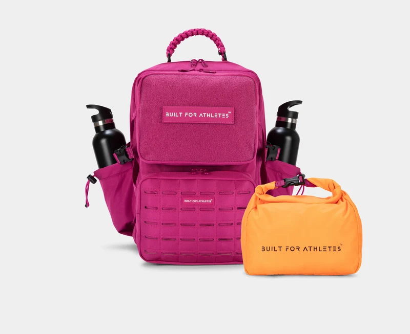 Fuchsia Pro Series Backpack Compact