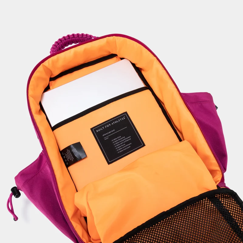 Fuchsia Pro Series Backpack Compact