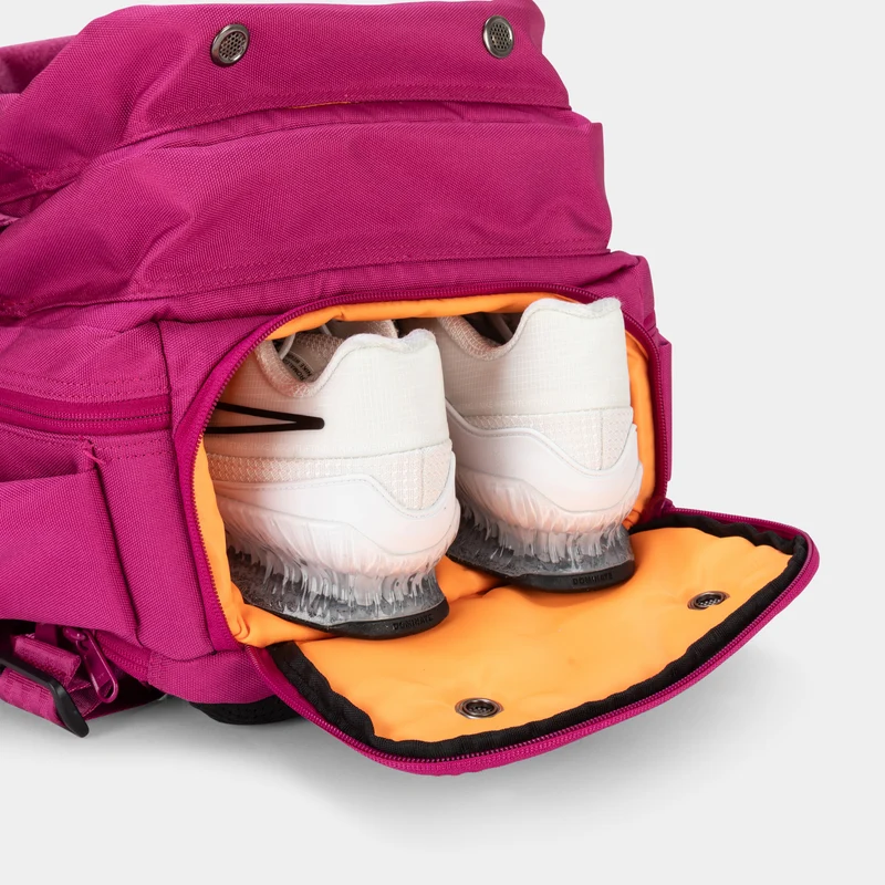 Fuchsia Pro Series Backpack Compact