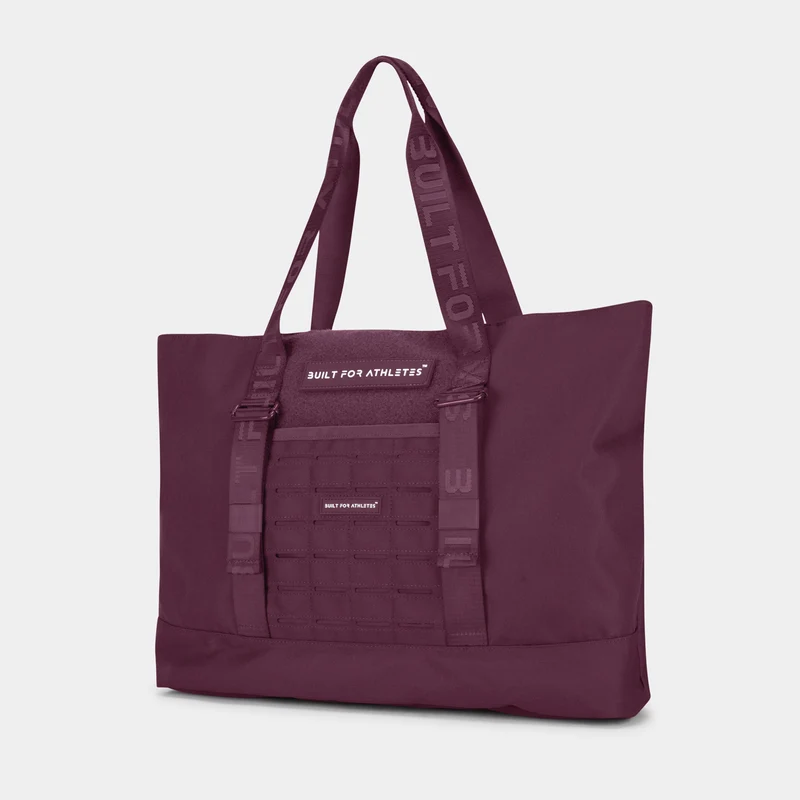 Plum Tote Bag Plus