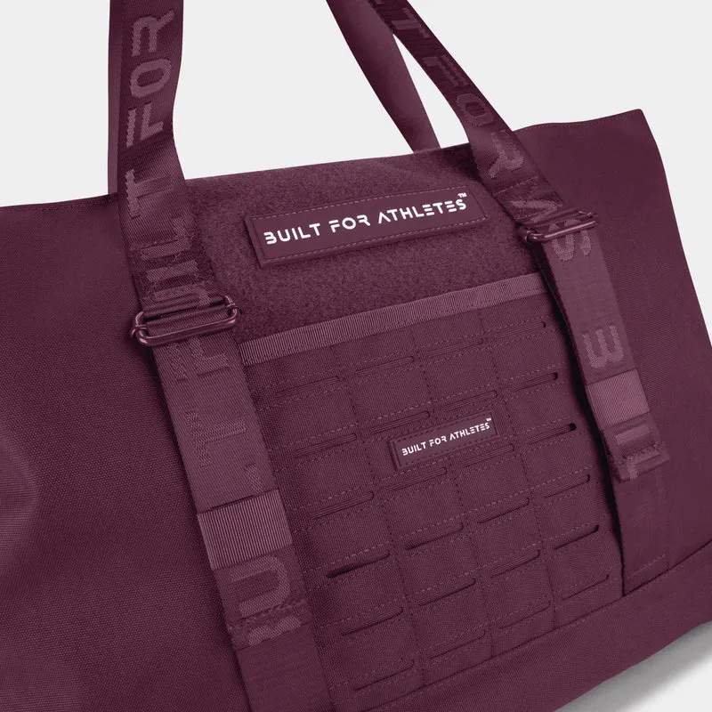 Plum Tote Bag Plus