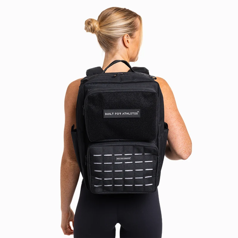 Black & White Training Backpack