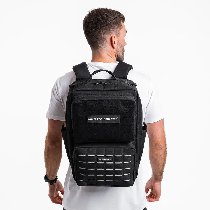 Black & White Training Backpack