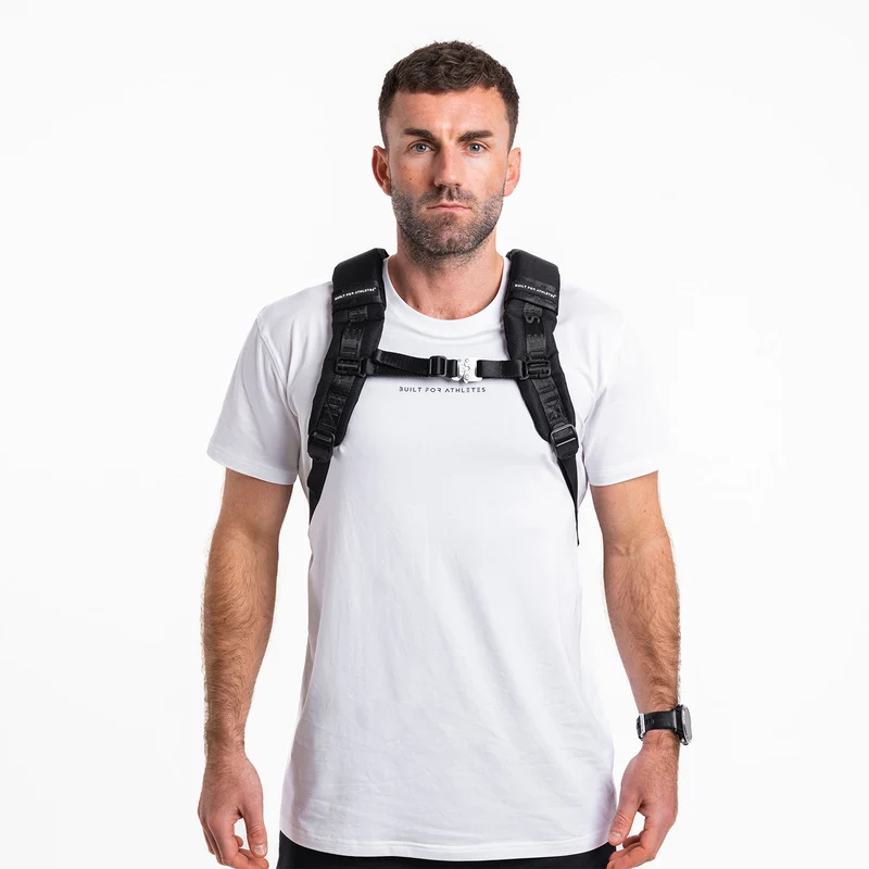 Black & White Training Backpack