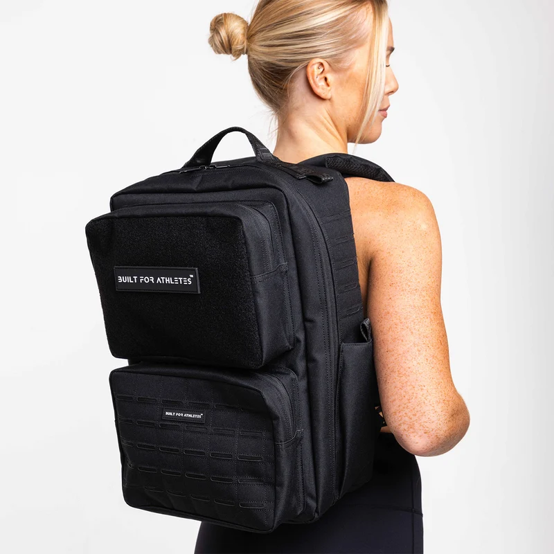 Black Training Backpack