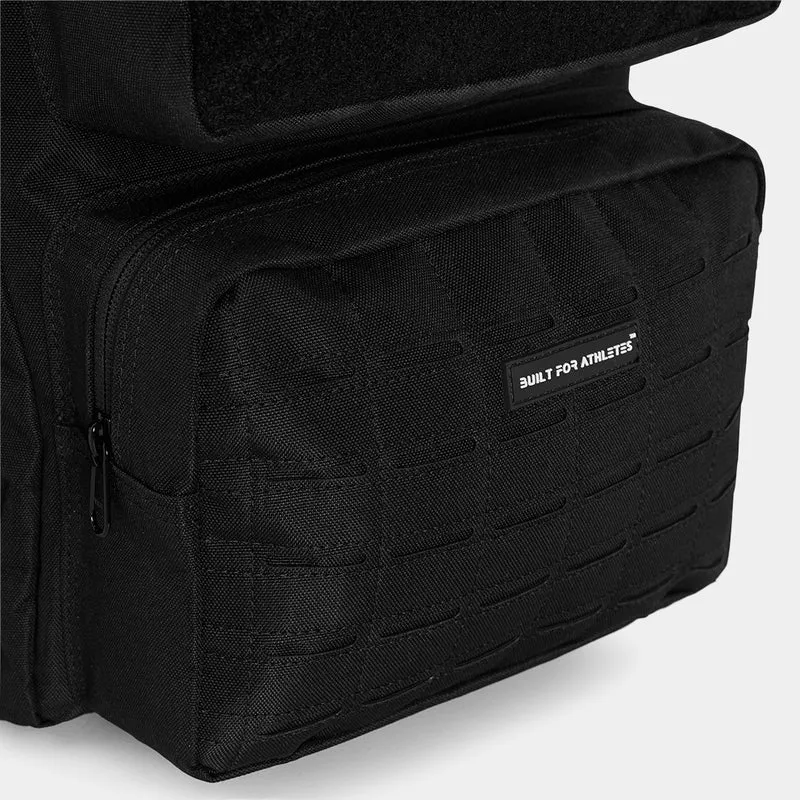Black Training Backpack