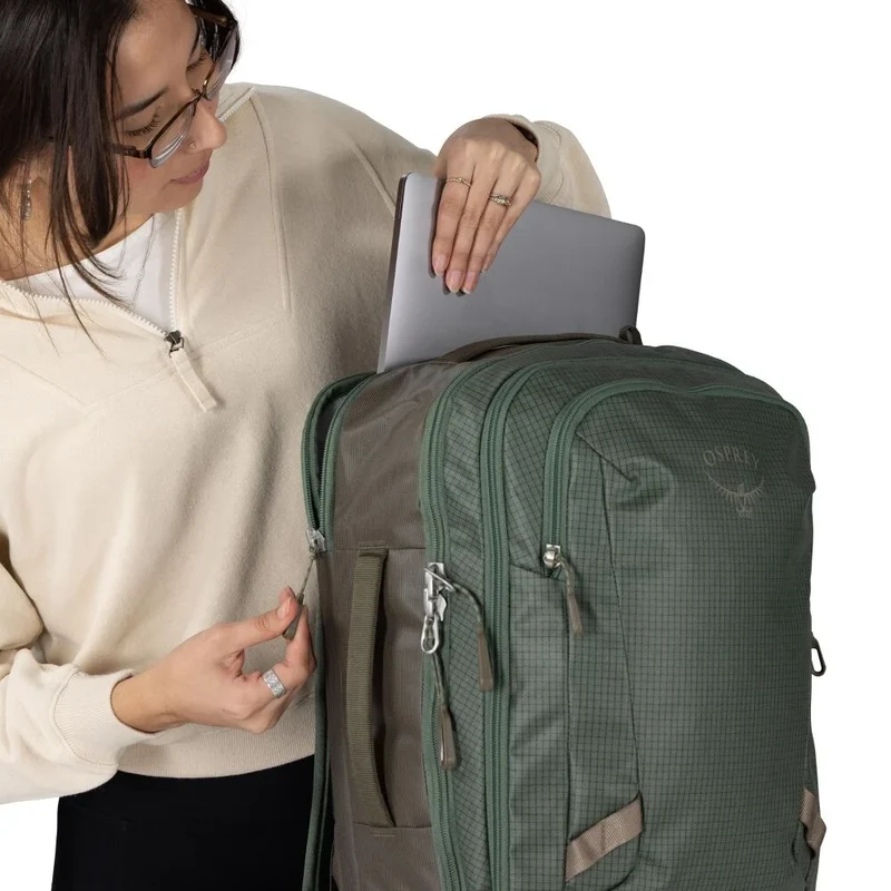 Osprey Transporter™ Expandable Travel Backpack 26+6L