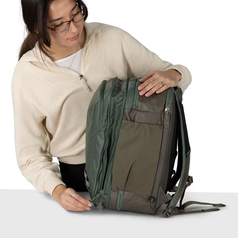Osprey Transporter™ Expandable Travel Backpack 26+6L
