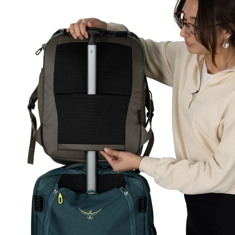 Osprey Transporter™ Expandable Travel Backpack 26+6L