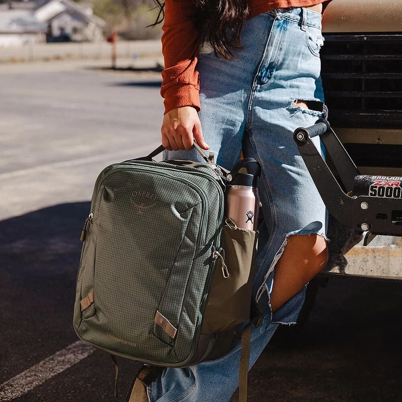 Osprey Transporter™ Expandable Travel Backpack 26+6L
