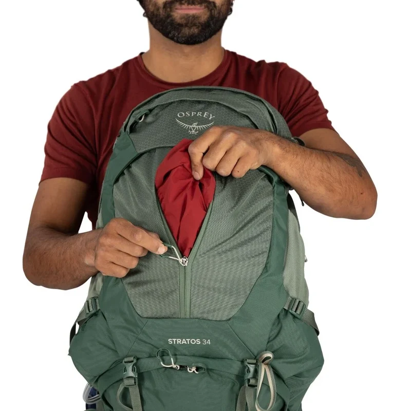 Osprey Stratos Hiking Backpack 34L