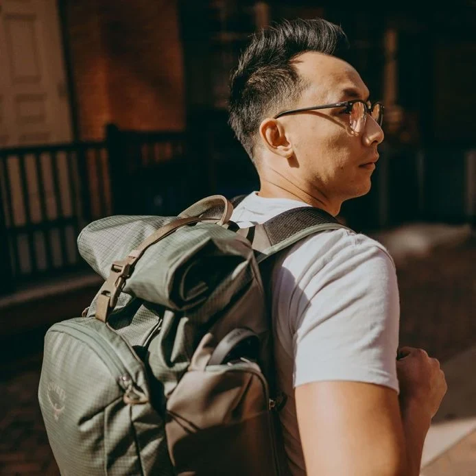 Osprey Transporter™ Roll Top Pack 30L