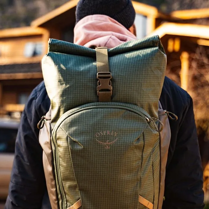 Osprey Transporter™ Roll Top Pack 30L