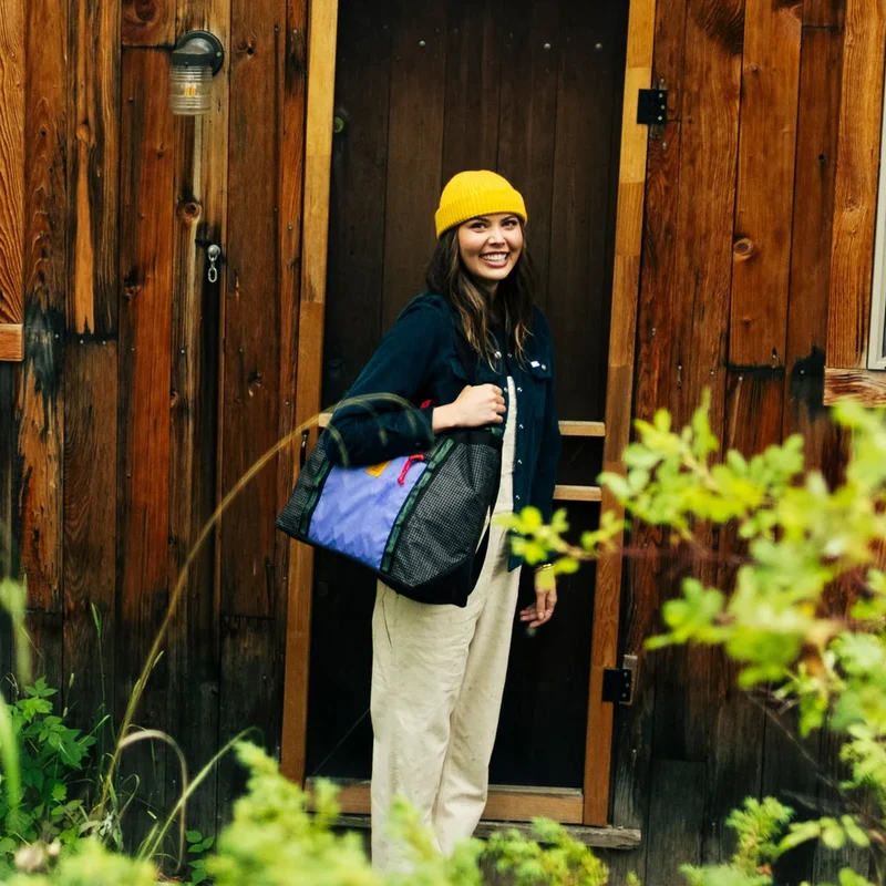 Topo Designs Mountain Utility Tote 33L