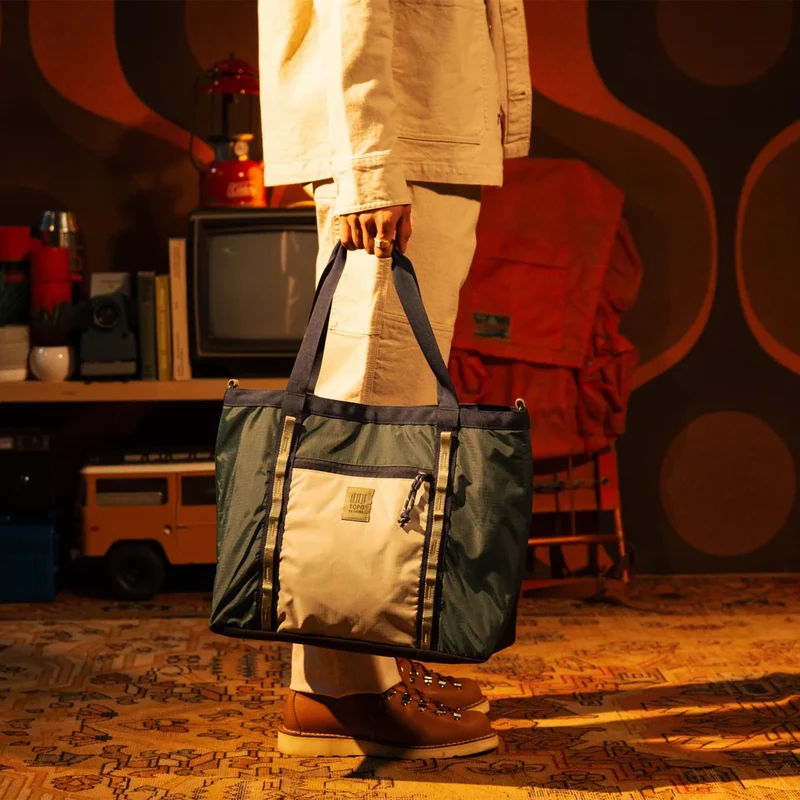 Topo Designs Mountain Utility Tote 33L