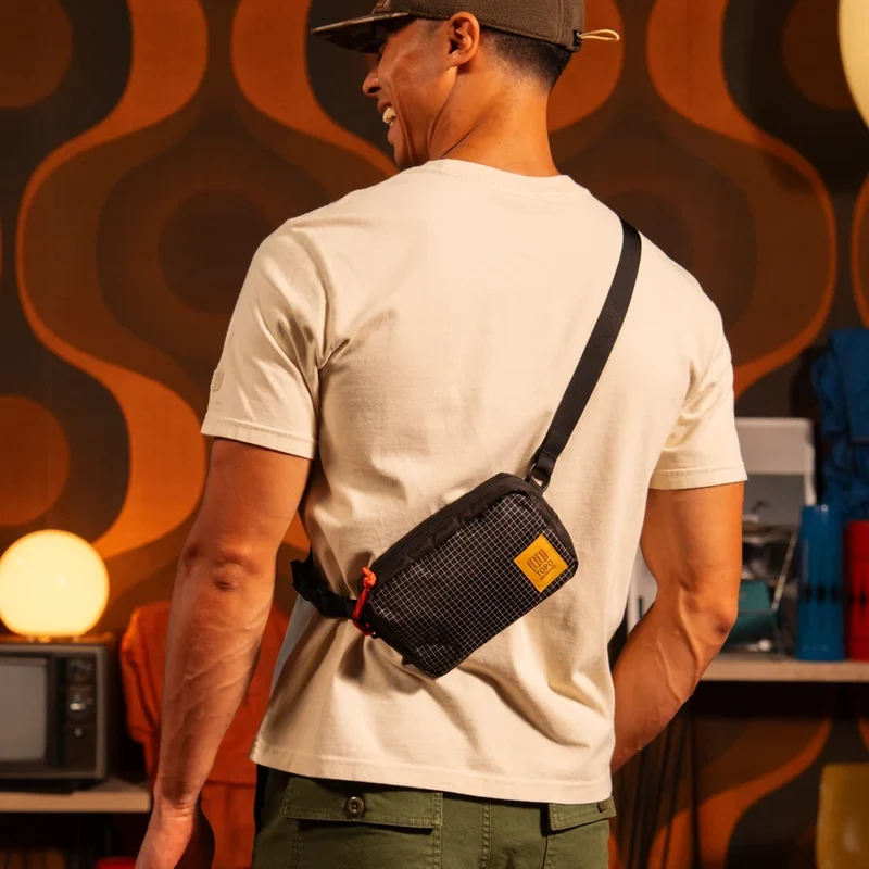 Topo Designs Ripstop Belt Bag 1.25L