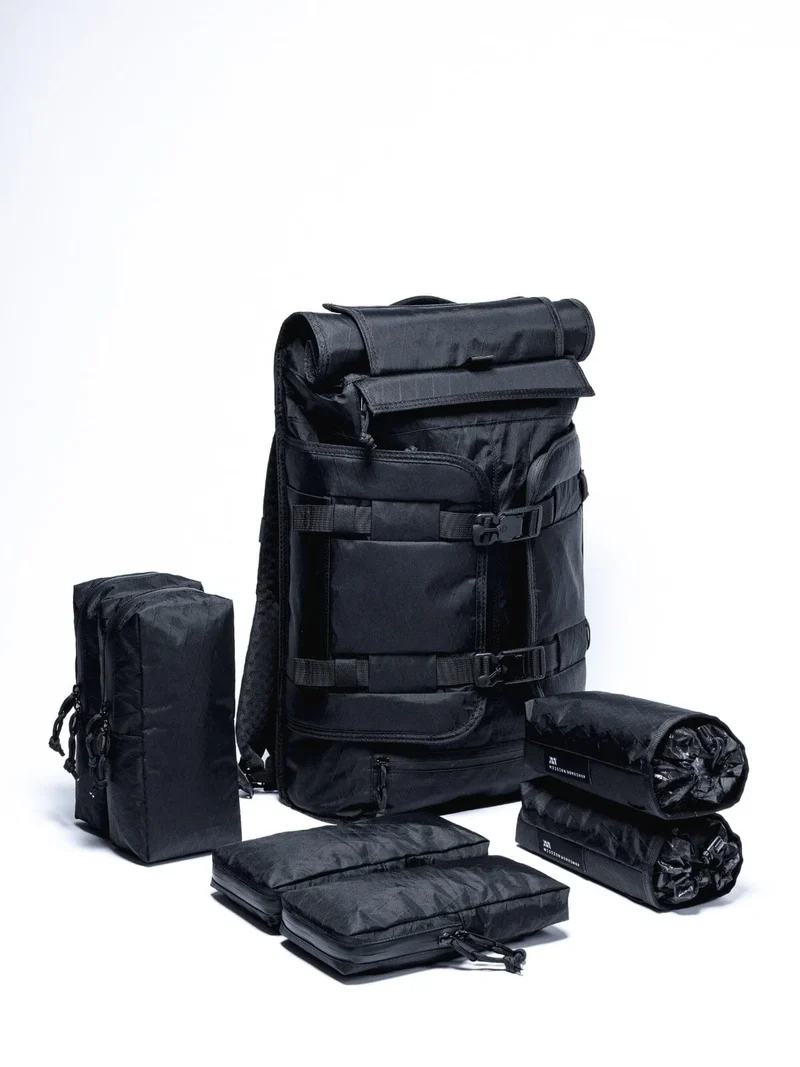 Mission Workshop Slim Zip Pouch For Rhake LS