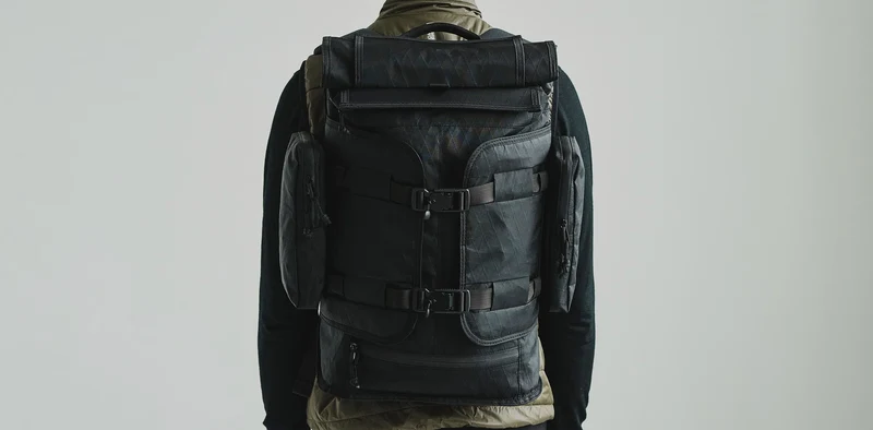 Mission Workshop Slim Zip Pouch For Rhake LS