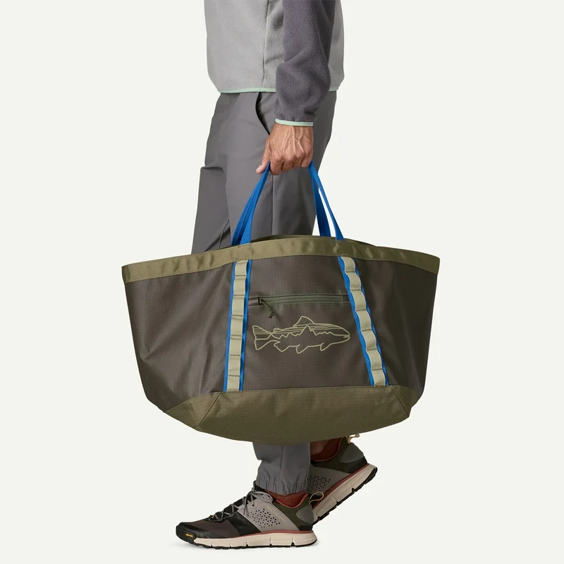 Patagonia Black Hole Gear Tote 61L