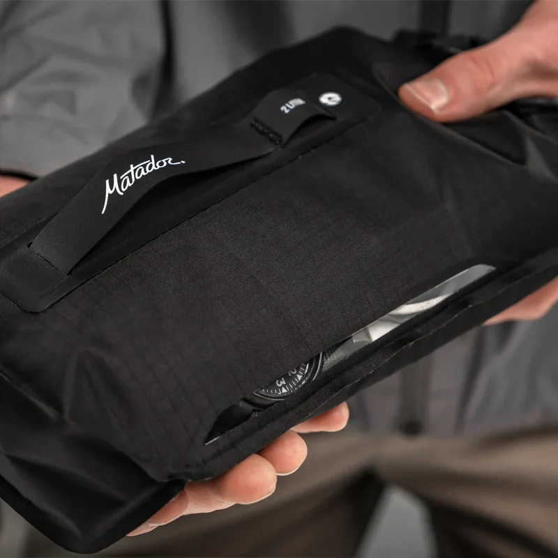 Matador Flatpak™ Dry Bag 2L-8L