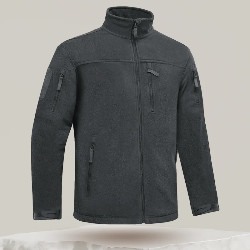 Veste Polaire Homme Chaude | Isolation Thermique Légère